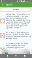 Quran oxu capture d'écran 1