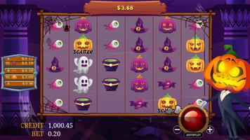 Pumpkin Slot 777 スクリーンショット 3