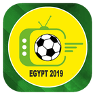 2019 AFCON LIVE TV ikona