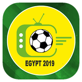 2019 AFCON LIVE TV иконка