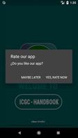 ICGC Handbook screenshot 1