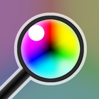 色を強調 icono