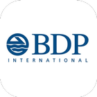 BDP-TMS أيقونة