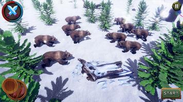 Animal Kingdom Battle Simulator Games RTS 2019 screenshot 2