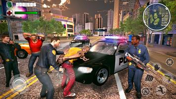 Real Gangster Vegas Crime Simulator Games 2019 screenshot 1