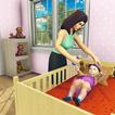 Virtual Mother simulator: Mom Happy Family Games