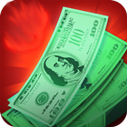 Money Click Game - Win Prizes , Earn Money by Rain icon