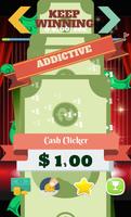 Money Click Game - Win Prizes , Earn Money by Rain スクリーンショット 1