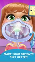 Kids Dentist Hospital 스크린샷 1