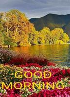 Good Morning Pictures Plakat