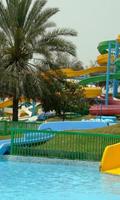 Wallpaper Dreamland Aqua Park Wallpaper Cartaz