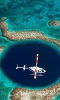 برنامه‌نما Wallpapers Great Blue Hole عکس از صفحه