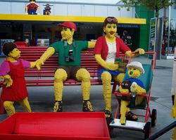 Wallpapers Lego Amusement Park ภาพหน้าจอ 3