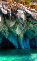 Wallpapers Marble Cave اسکرین شاٹ 1