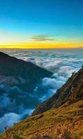 Wallpapers Mount Rinjani تصوير الشاشة 1