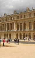 Wallpaper Palace of Versailles poster