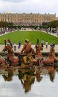 Wallpaper Palace of Versailles imagem de tela 2