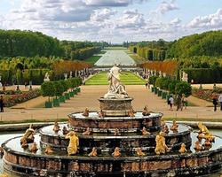 Wallpaper Palace of Versailles screenshot 3