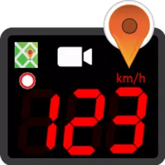 Descargar APK de Velocímetro GPS con viaje de cámara de viaje