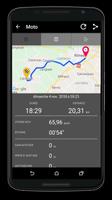 Velocímetro GPS con viaje de cámara de viaje captura de pantalla 3