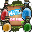 water sort color - puzzle game