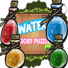water sort color - puzzle game আইকন