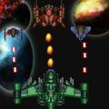 Galaxy attack: Shooting Alien
