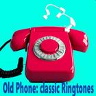 Old Phone:Classic Ringtones icône
