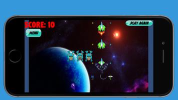 Wing Fighter - space shooter 포스터