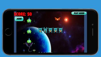 Wing Fighter - space shooter 스크린샷 1