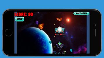 Wing Fighter - space shooter 스크린샷 2
