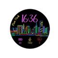 NY NEON Face