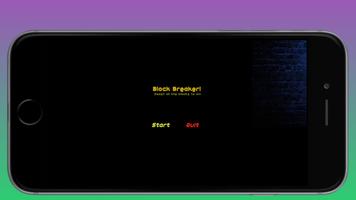 Block Breaker: Hard 截圖 3