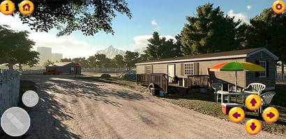 Denizen life simulator 3d screenshot 1