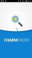 Charmfinder الملصق