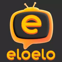 Скачать Eloelo-Live Chat, Games & Meet APK