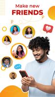 Eloelo- Live Chatroom & Games تصوير الشاشة 1