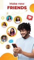 Eloelo: Live Chatroom & Games تصوير الشاشة 1