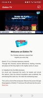 Elohim TV bài đăng