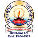 Vidya Devi Jindal School Kosi APK
