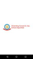 Christ King Convent School Kapurthala Affiche