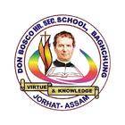 Don Bosco HSS Baghchung Jorhat icon