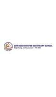 Don Bosco HSS Baghchung Jorhat poster