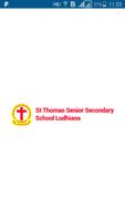 St Thomas Senior Secondary School Ludhiana Affiche