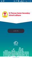 St Thomas Senior Secondary School Ludhiana capture d'écran 1