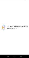 St Anns Public School Cherthal poster