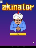 Akinator LITE-poster