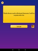 Akinator LITE screenshot 1