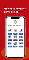 PCSO e-Lotto Mobile (Beta App) capture d'écran 1