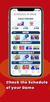 PCSO e-Lotto Mobile (Beta App) capture d'écran 2